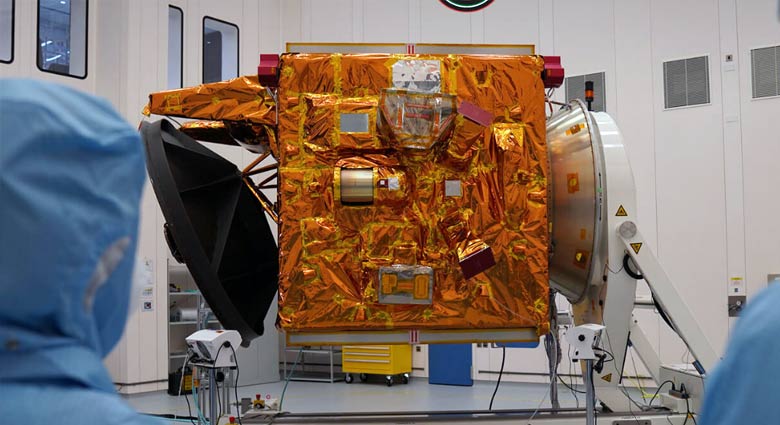 Mars Hope Probe Uydusu