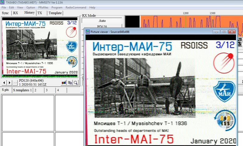 ISS-SSTV-TA5ABO