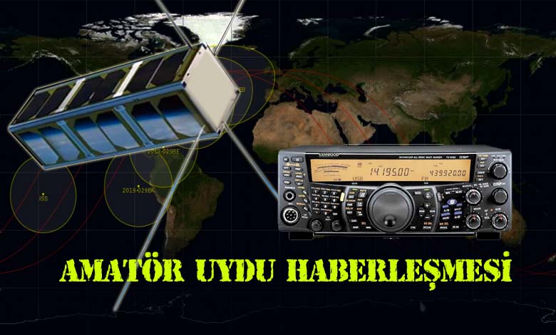 Amatör Uydu Haberleşmesi - Giriş