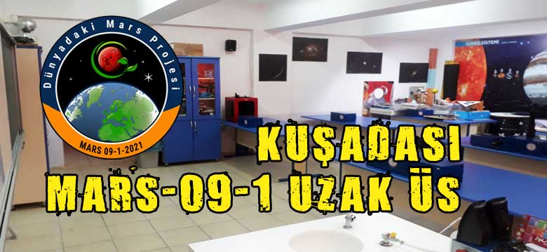 Kuşadası MARS-09-1 İstasyonu