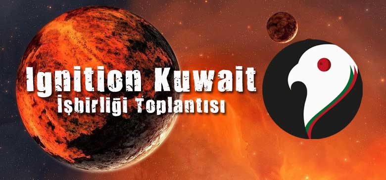 Ignition Kuwait - Cooperation