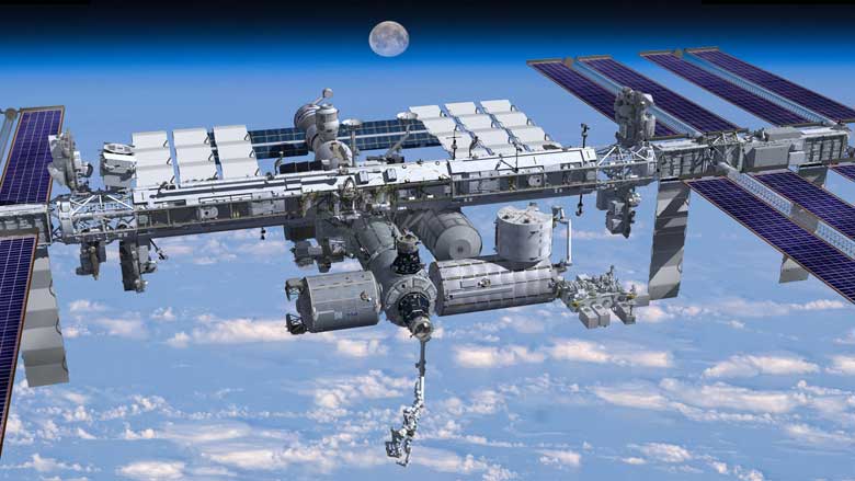 ISS ve SSTV Etkinliği