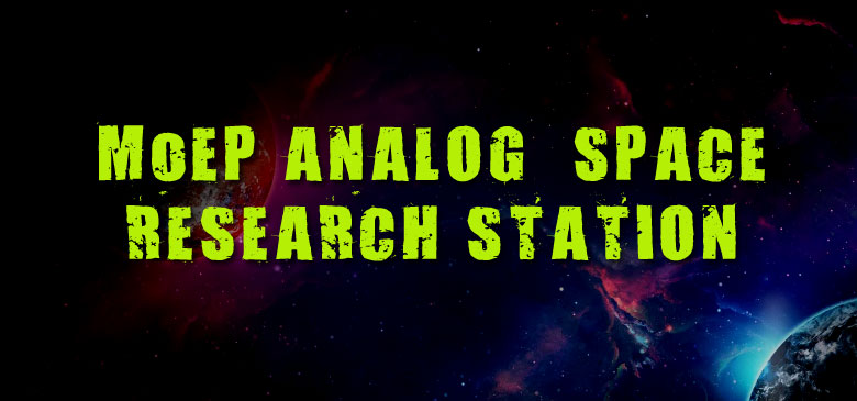 MoEP Analog Space Research Station