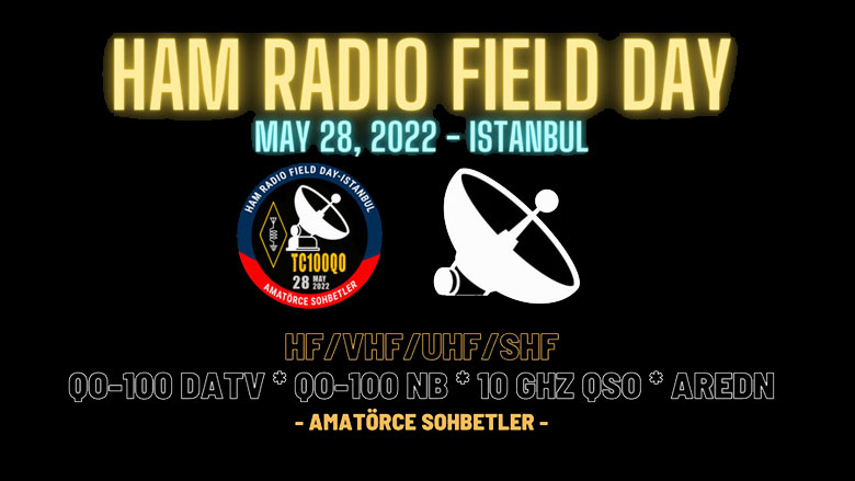 Istanbul TC100QO - Activity Announcement