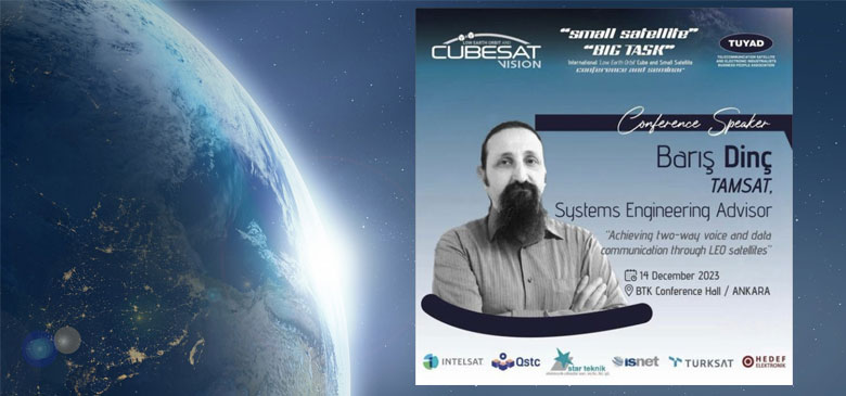 Cubesat Vision Etkinliği