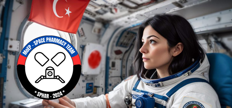 Uzay Farmakolojisi Nedir?